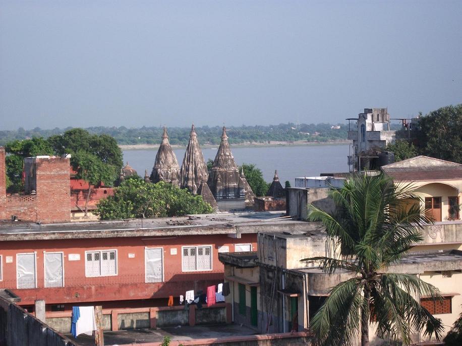 Hare Rama Hare Krishna Guest House Varanasi Exterior photo
