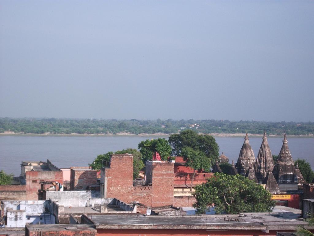 Hare Rama Hare Krishna Guest House Varanasi Exterior photo